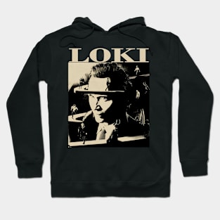 Loki Villain Hoodie